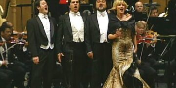 Ópera de Bellas Artes transmitirá la Gala operística Ramón Vargas XXV aniversario