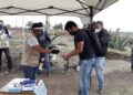 Recorren nuevamente la Zona Arqueológica de Zultépec-Tecoaque, en Tlaxcala