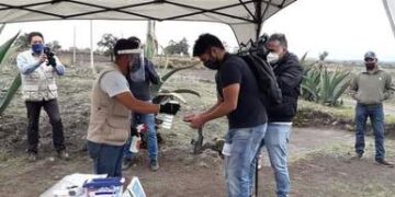 Recorren nuevamente la Zona Arqueológica de Zultépec-Tecoaque, en Tlaxcala