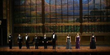 Emotivo reencuentro de los públicos con la música en el Palacio de Bellas  Artes