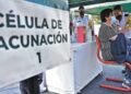 Ciudad de México vacunará desde este martes a más de 350 mil trabajadores del sector educativo