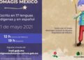 Invita a disfrutar de la presentación del libro Womagis México, de la escritora Marta Villegas y la ilustradora Mónica Carretero.