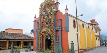 Se distingue Xico por sus casas coloniales