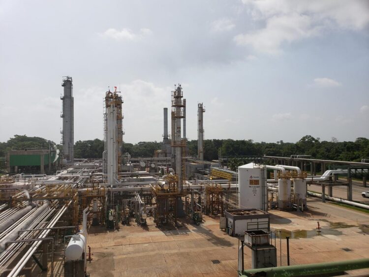 Cumple Complejo Procesador de Gas Arenque de Pemex 18 años