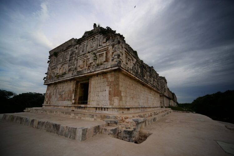 Reabren zona arqueológica de Uxmal, en Yucatán