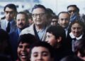 El mundo recuerda a Salvador Allende