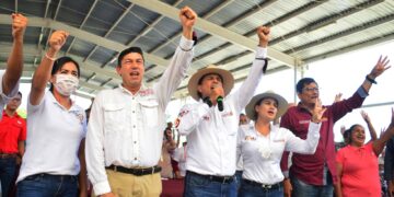 Sobrino de AMLO “tocará puertas” para atraer inversión federal a Tamaulipas