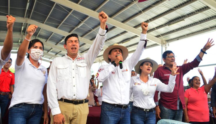 Sobrino de AMLO “tocará puertas” para atraer inversión federal a Tamaulipas