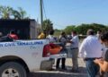 Se intoxican y mueren en alcantarilla 3 empleados de Comapa Victoria