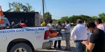 Se intoxican y mueren en alcantarilla 3 empleados de Comapa Victoria