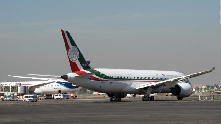 Roban a hospital de Tampico premio en rifa de Avión Presidencial