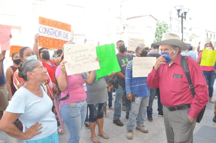 «Líder» exige documentos para tramitar 900 credenciales de elector en Tamaulipas