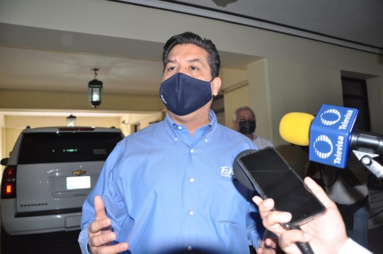 Tamaulipas vivió elecciones en paz: Cabeza de Vaca