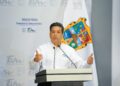 Exige gobernador de Tamaulipas mayor presencia de fuerzas federales