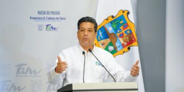 Exige gobernador de Tamaulipas mayor presencia de fuerzas federales