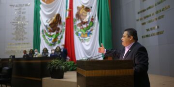 Reforman la Constitución y activan blindaje al gobernador de Tamaulipas