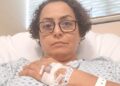 Hospitalizan de urgencia a diputada de Tamaulipas