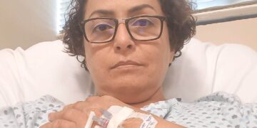 Hospitalizan de urgencia a diputada de Tamaulipas