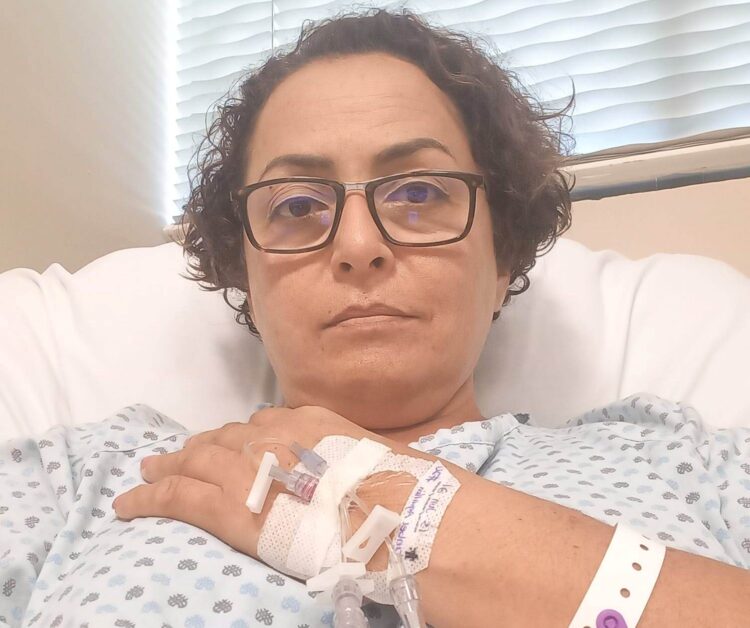 Hospitalizan de urgencia a diputada de Tamaulipas