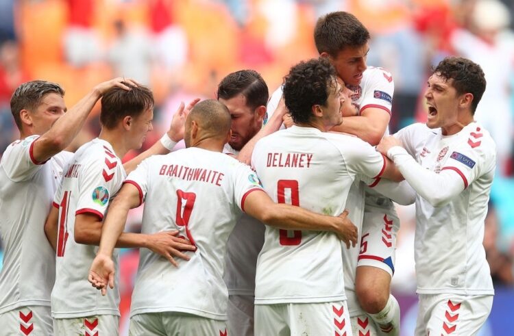Eliminan a Holanda de la Eurocopa