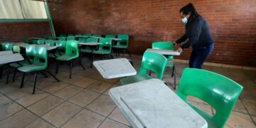 La SEP revela cifras de deserción escolar por pandemia