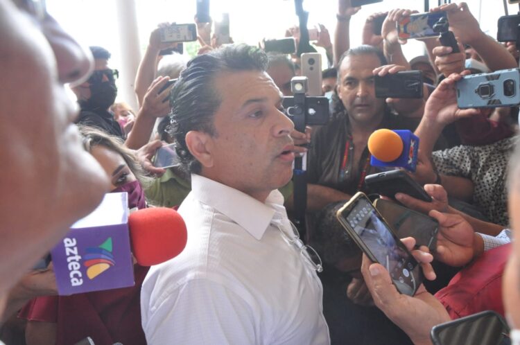 Anuncia Gattás un gobierno incluyente para la capital de Tamaulipas