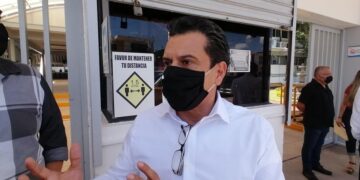 Busca Lalo Gattás Fondo de Capitalidad para atraer recursos a Victoria