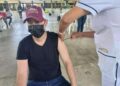 Vacunan al superdelegado de Tamaulipas