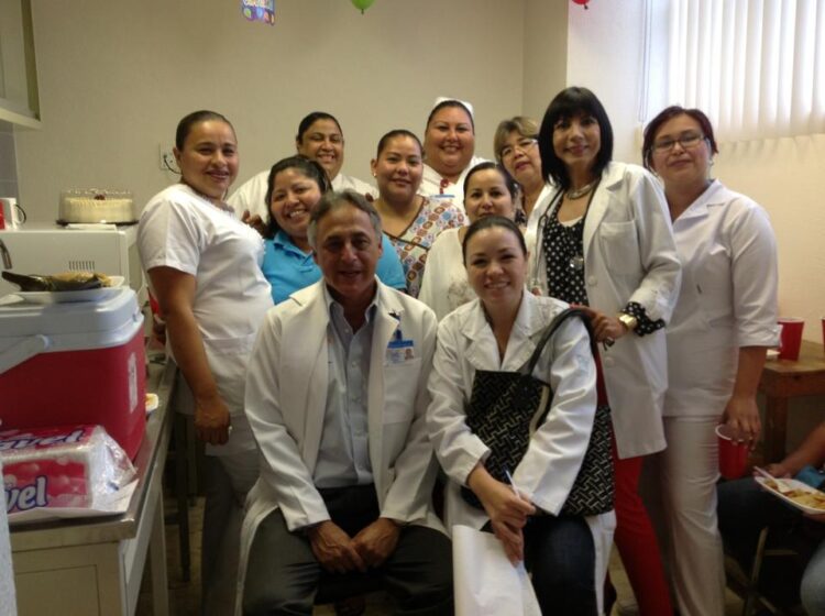 Médico de Tampico quiere ser líder del sindicato ISSSTE en Tamaulipas