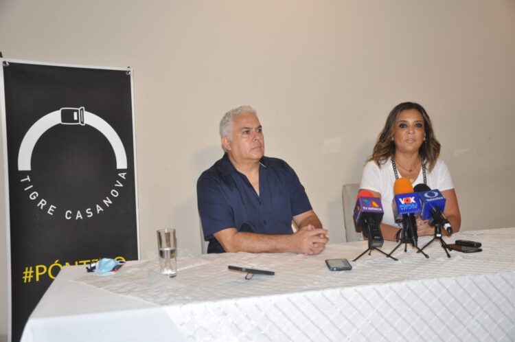 Piden a habitantes de la capital de Tamaulipas usar cinturón de seguridad