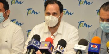 Federación rechazó apoyar a industria restaurantera, dice líder nacional en Tamaulipas