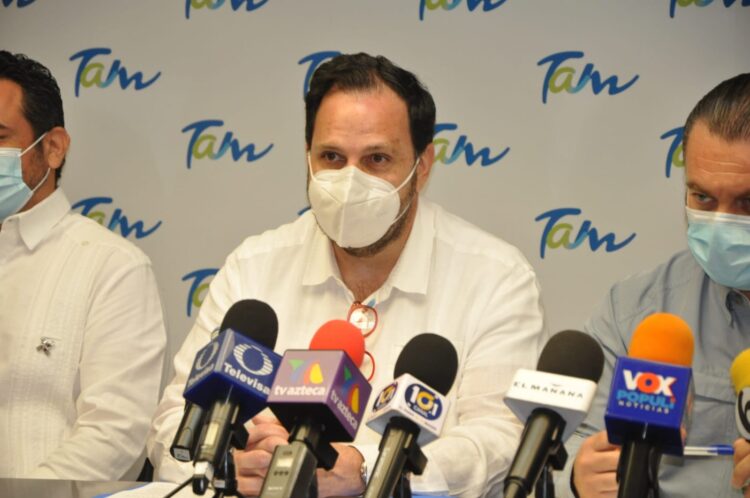 Federación rechazó apoyar a industria restaurantera, dice líder nacional en Tamaulipas
