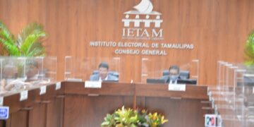 Se instala el IETAM en sesión permanente