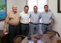 Se reúne Lalo Gattás con empresarios para diseñar plan de reactivación económica de Victoria