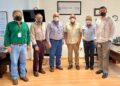 Inician acuerdos con CONAGUA  equipo del alcalde electo Lalo Gattás