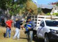 Recoge descacharre 300 toneladas de enseres en desuso