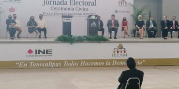 Inician las elecciones en Tamaulipas