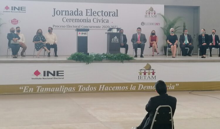 Inician las elecciones en Tamaulipas