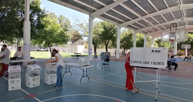 Vencen ciudadanos temor a la pandemia y acuden a votar