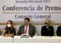 A mitad de las votaciones en Tamaulipas no hay incidentes: INE
