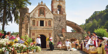 Huasca de Ocampo, el primer Pueblo Mágico de México