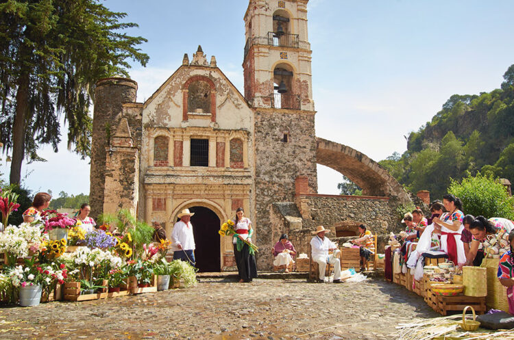 Huasca de Ocampo, el primer Pueblo Mágico de México