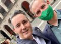 Se reúne el superdelegado de Tamaulipas con AMLO y con López Gatell