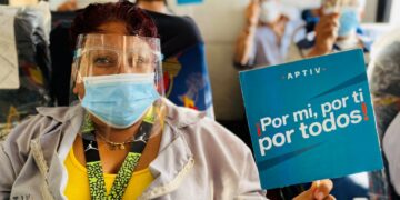 La maquiladora APTIV lleva a sus 70 mil empleados a vacunarse contra el Covid-19