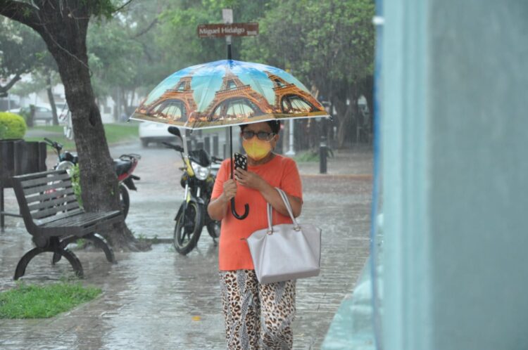 Advierten que continuarán las tormentas en Tamaulipas