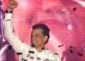 Recibe constancia Eduardo Gattás y ya es alcalde electo