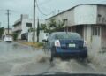 Pronostican semana llovedora para Tamaulipas