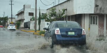 Pronostican semana llovedora para Tamaulipas