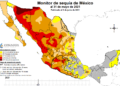 Supera Tamaulipas y otros cinco Estados la sequía extrema