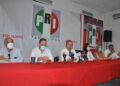 Advierte el PRI que nadie alcanza mayoría en Congreso de Tamaulipas